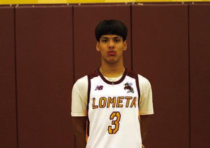 Name: Pablo Carbajal Class: Junior Sport: Basketball and Football Favorite Teacher or Coach: Coach Martin Favorite Place in Town: Whataburger One Person You Look up To: N/A Main Goal This Season: Pay off the mistakes I make