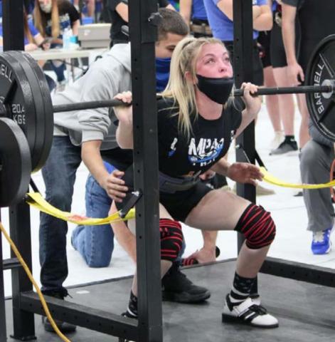 Lady Badgers qualify for regionals