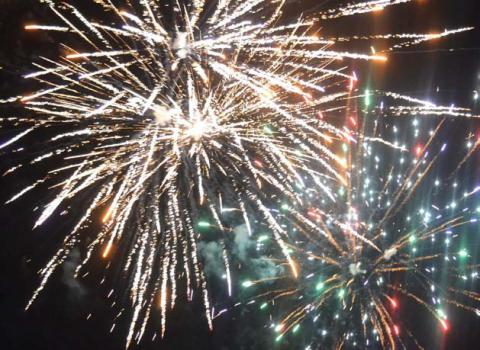 The city of Lometa plans to offer its popular fireworks event on July 5, and it is seeking volunteers to help coordinate the celebration. file photo