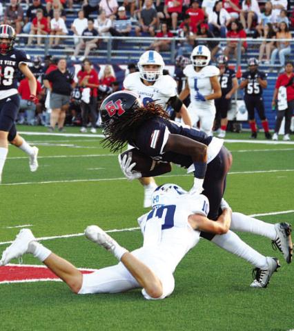 Badgers come out on top in shootout against East View