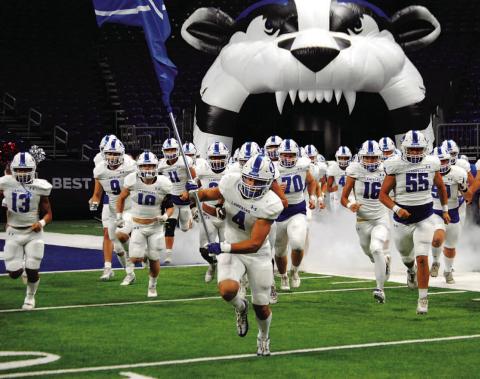 Congratulations Badgers on a