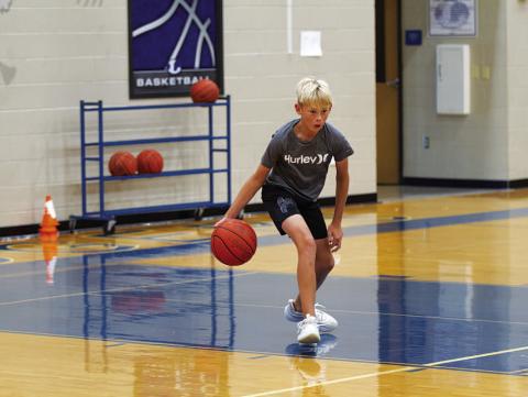 HUNTER KING | DISPATCH RECORD