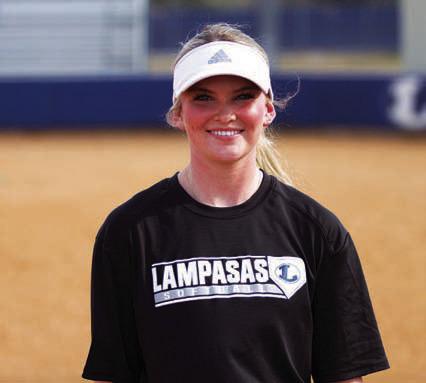 Name: Maylee Kates Class: Sophomore Sport: Softball Favorite Subject: English Favorite Vacation: The beach One Person To Meet: Megan Moroney Main Goal: Stay undefeated