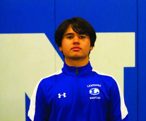 Name: Kash Connor Class: Freshman Sport: Wrestling, Football, Powerlifting and Track Favorite Movie: Remember the Titans Favorite Midnight Snack: Chips Favorite Social Media: Instagram Main Goal This Season: Win a tournament