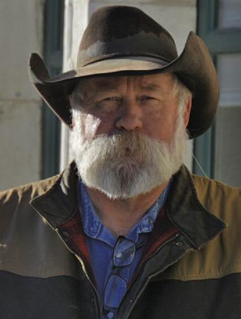 Precinct 3 Commissioner Lewis Bridges said he enjoys helping the county. ERICK MITCHELL | DISPATCH RECORD