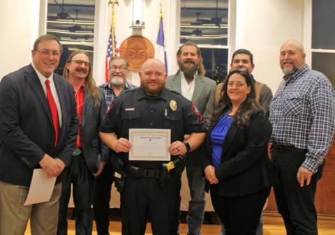 City announces its November Community Champions