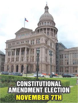 Amendments to appear on November ballots