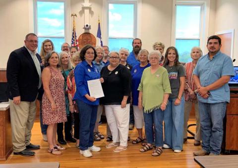 GFWC National Day of Service