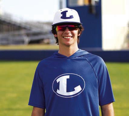 Name: Jackson Wright Class: Senior Sport: Baseball and Football Favorite Subject: Math Favorite Vacation: Salt Lake City, Utah One Person To Meet: Adam Sandler Main Goal: Have 10 stolen bases