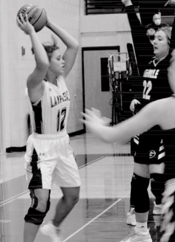 District basketball starts
