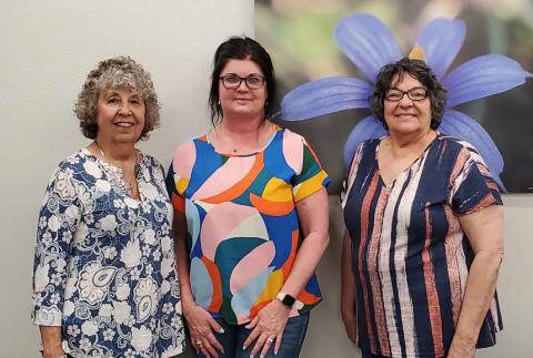 New officers named for Vision Lampasas