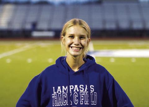 Name: Makenzi Shaughnessy Class: Freshman Sport: Cross Country