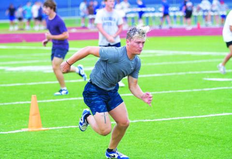 HUNTER KING | DISPATCH RECORD