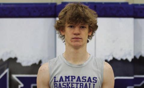 Name: Peyton Sisson Class: Sophomore Sport: Basketball and Baseball Favorite Movie: Open Season Favorite Midnight Snack: Popcorn Favorite Social Media: Instagram Main Goal This Season: Succeed as a team