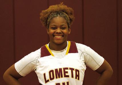 Name: Madalyn Griffith Class: Junior Sport: Basketball, Volleyball and Track Favorite School Subject: Spanish Favorite Vacation: Tennessee One Person To Meet: Angel Reese or Caitlin Clark Main Goal This Season: Score points in each game