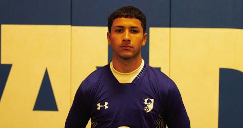 Name: Xavier Contreras Class: Junior Sport: Soccer Favorite School Subject: Lunch Favorite Vacation: Monterey, Mexico One Person To Meet: Sergio Canales Main Goal This Season: Score a bicycle goal