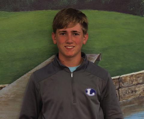 Name: Riley Oestreich Class: Junior Sport: Golf Favorite Movie: Tin Cup Favorite Midnight Snack: Oreos Favorite Social Media: Instagram Main Goal This Season: Break 80 in a tournament