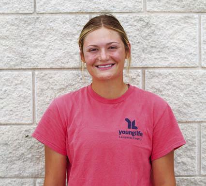 Name: Madilynn Seward Class: Junior Sport: Golf Favorite Subject: English Favorite Vacation: Florida One Person To Meet: Adam Sandler Main Goal: Break 80