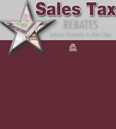 DISPATCH RECORD GRAPHIC After posting a 1% decline in sales taxes in June, the city of Lampasas recorded another 1% dip for the month of July. All other neighboring entities saw sales tax receipts rise this period, compared to July 2022.