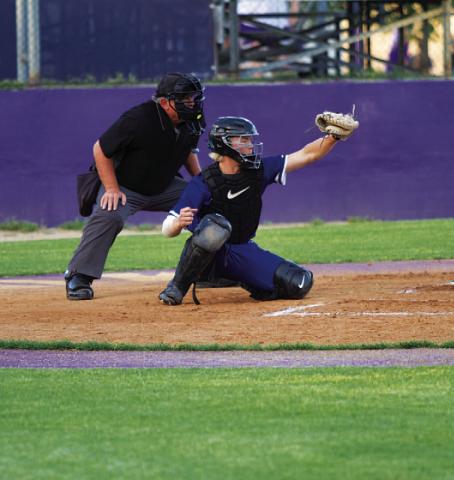 Baseball team prepares for playoff matchup with Gatesville