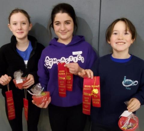 Students place in Food Challenge competitions