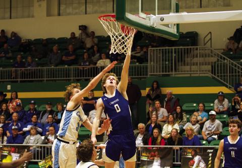 Many Lampasas basketball players receive all-district honors