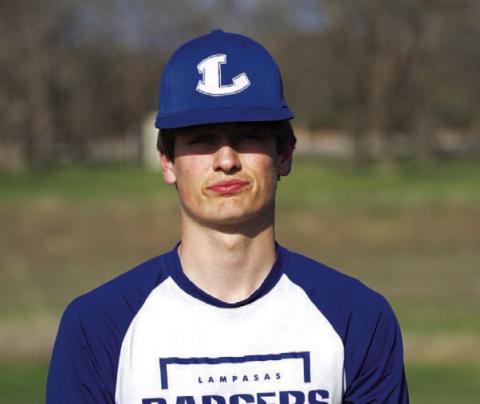Name: Calum Mitchell Class: Sophomore Sport: Baseball and Basketball Favorite Movie: Ferris Buhler’s Day Off Favorite Midnight Snack: Cereal Favorite Social Media: Snapchat Main Goal This Season: Win District