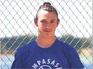 Name: Dacoda Fry Class: Sophomore Sport: Tennis, Track and Cross Country Favorite Movie: N/A Favorite Midnight Snack: N/A Favorite Social Media: N/A Main Goal This Season: N/A