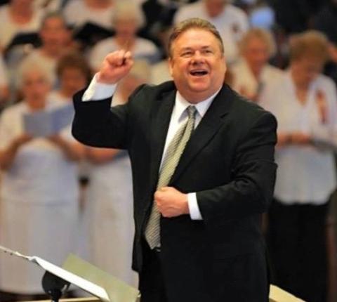Pianist and composer Joseph Martin is well known in both the sacred and secular markets. courtesy photo