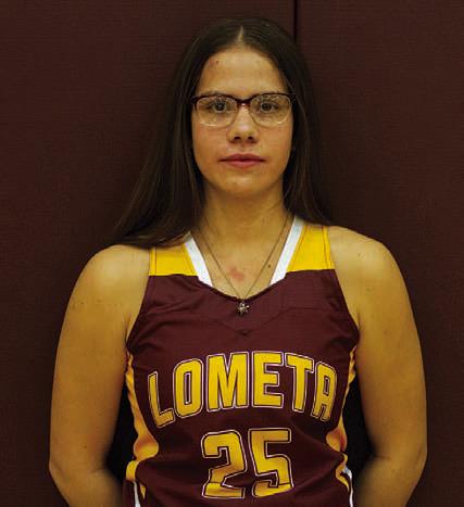 Name: Leah Horrell Class: Freshman Sport: Basketball, Track, Cross Country and Tennis Favorite Movie: The Mortal Instruments Favorite Midnight Snack: Fruit Favorite Social Media: None Main Goal This Season: Learn to use my right hand