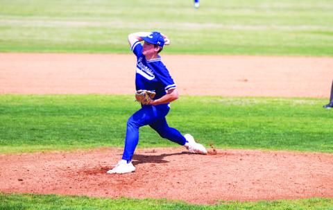 Badgers win second district game after fight and forfeit