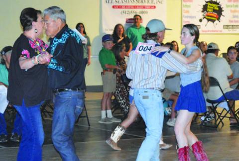 Several genres of music are on tap for the Dance Contest, scheduled for Thursday at 7 p.m. at Putters &amp; Gutters Fun Center. All ages are welcome to participate. FILE PHOTO