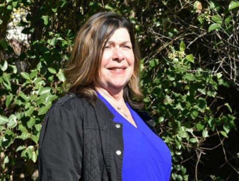Lampasas Central Appraisal District Chief Appraiser Melissa Gonzales has worked in tax collection for 33 years. MADELEINE MILLER | DISPATCH RECORD
