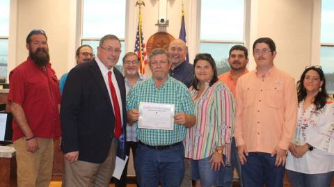 courtesy photo | City of Lampasas