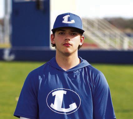 Name: Anthony Dimas Class: Junior Sport: Baseball Favorite Subject: Athletics Favorite Vacation: Destin, Florida One Person To Meet: Mookie Betts Main Goal: Hit a few home runs
