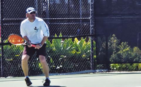 Eric White will be on the tournament circuit over the summer trying to get back to the national tournament. COURTESY PHOTO | LAINA WHITE