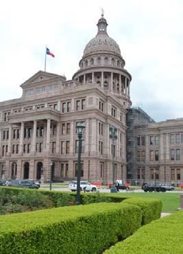 Wednesday marked the third time County Judge Randy Hoyer has testified at the Texas Capitol, seeking state reimbursement for Lampasas County. FILE PHOTO