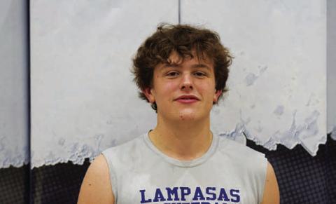 Name: Aidan Nuckles Class: Sophomore Sport: Basketball Favorite Movie: Space Jam Favorite Midnight Snack: Cereal Favorite Social Media: Snapchat Main Goal This Season: Win district and make a playoff run