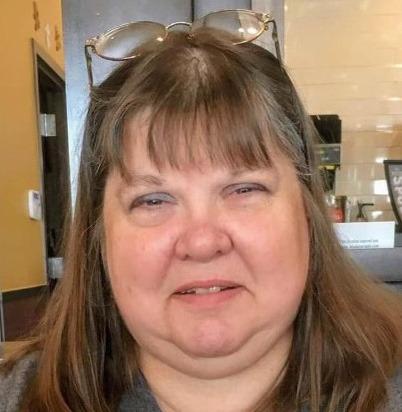 For many years, Office Manager Brenda Smith has been the first face to greet customers at the Dispatch Record office. courtesy photo