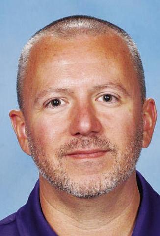 Chris Jost comes to Lampasas from San Saba. COURTESY PHOTO | LAMPASAS GIRLS BASKETBALL TWITTER