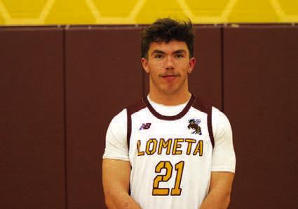 Name: Roy Carr Class: Senior Sport: Basketball, Football and Cross Country Favorite Teacher or Coach: Coach Kolby Favorite Place in Town: 7/11 One Person You Look up To: Patrick Mahomes Main Goal This Season: Get a playoff win