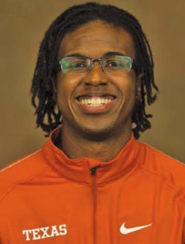 Steffin McCarter placed third in the Olympic Trials with a careerbest jump on Sunday. The Olympic Games in Tokyo are set for July 23-Aug. 8. UNIVERSITY OF TEXAS ATHLETICS | COURTESY PHOTO