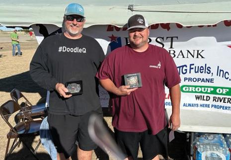 Go Texan cookoff names winners