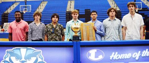 Basketball banquet