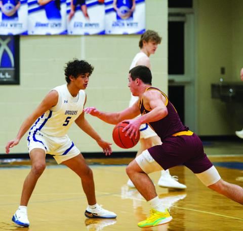Badgers win physical matchup with Thorndale
