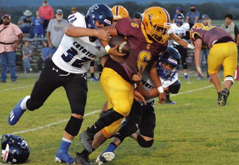 Turnovers cost the Hornets in loss to Richland Spri