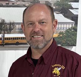 down from his post in June 2026. want to be when I grow up. I won’t be going far, though. I’ll truly enjoy cheering from the sidelines as the district continues to grow and thrive. “I have full confidence in the outstanding team we have in place, from our leadership to every member of the Lometa educational community, that it is exceptionally well- Rob Moore plans to step