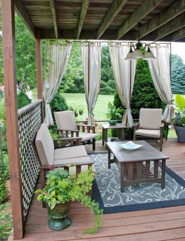 Time spent outdoors doesn’t have to be ruined by ticks and mosquitoes. courtesy photo | melindamyers.com