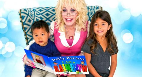 Dolly Parton’s Imagination Library program will kick off in September to serve Lampasas County and cities in the surrounding area. The Lampasas Public Library and the Library Foundation of Lampasas, Texas received a “generous donation” to pay for the effort, foundation president Judy Lansford said. COURTESY PHOTO