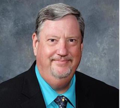 Kenneth Frazier will serve as the new principal at the Lometa School this year. courtesy photo